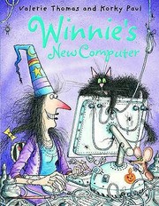 Cover of: Winnies New Computer by 
