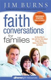 Cover of: Faith Conversations For Families