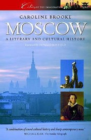 Cover of: Moscow A Cultural And Literary History