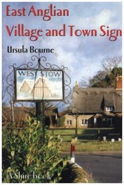 Cover of: East Anglian Village And Town Signs
