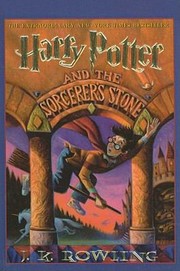 Cover of: Harry Potter and the Sorcerer's Stone by 