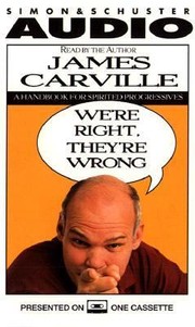 Cover of: Were Right Theyre Wrong A Handbook For Spirited Progressives