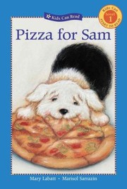 Cover of: Pizza for Sam
            
                Kids Can Read Level 1 Start to Read Turtleback