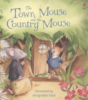 Cover of: The Town Mouse and the Country Mouse
            
                Picture Books