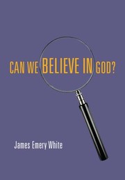 Cover of: Can We Believe In God