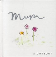 Cover of: Mum