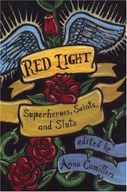 Cover of: Red Light: Superheroes, Saints, And Sluts