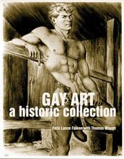 Cover of: Gay Art: A Historic Collection
