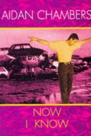 Cover of: Now I Know