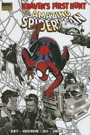 Cover of: Kravens First Hunt
            
                Amazing SpiderMan Hardcover