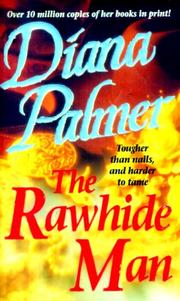 Rawhide Man by Diana Palmer