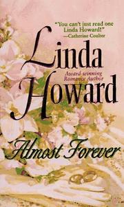 Cover of: Almost Forever by Linda Howard