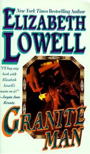 Cover of: Granite Man
