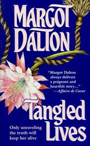 Cover of: Tangled Lives
