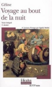 Cover of: Voyage Au Bout De La Nuit by 