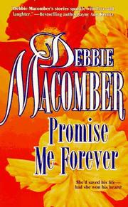 Cover of: Promise Me Forever