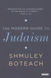 Cover of: The Modern Guide to Judaism