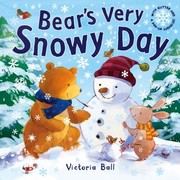 Cover of: Bears Very Snowy Day