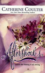 Cover of: Aftershocks by 
