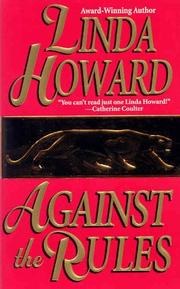 Against The Rules by Linda Howard