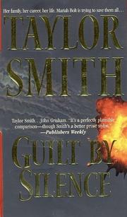 Cover of: Guilt By Silence by Taylor Smith