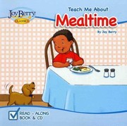 Cover of: Teach Me About Mealtime by 