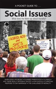 Cover of: A Pocket Guide To Social Issues
            
                Pocket Guide To Answers in Genesis by 