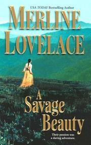 Cover of: A Savage Beauty