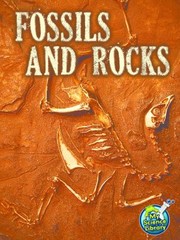 Cover of: Fossils And Rocks