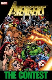 Cover of: The Avengers
            
                Avengers Marvel Unnumbered