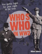 Cover of: Whos Who In Ww2 by 