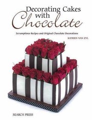 Cover of: Decorating Cakes with Chocolate