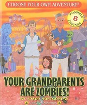 Cover of: Your Grandparents Are Zombies
            
                Choose Your Own Adventure Dragonlarks