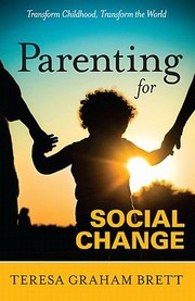 Cover of: Parenting For Social Change by 
