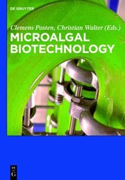 Cover of: Microalgal Biotechnology
            
                Marine and Freshwater Botany