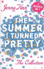 The Summer I Turned Pretty Trilogy by Jenny Han