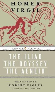 Cover of: Aeneid Odyssey Iliad