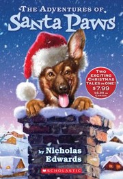 Cover of: The Adventures Of Santa Paws