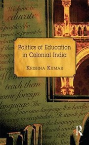 Cover of: Colonial Education And Nationalism