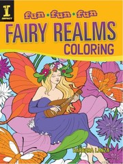 Cover of: Fairy Realms Coloring