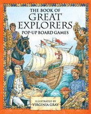 Cover of: The Book Of Great Explorers