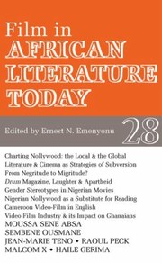 Cover of: Film In African Literature Today A Review