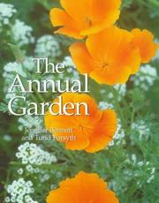 Cover of: The Annual Garden