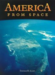Cover of: America from Space