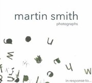 Cover of: Martin Smith Photographs