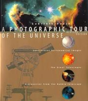 Cover of: A photographic tour of the universe