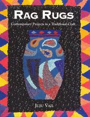 Cover of: Rag Rugs: Contemporary Projects in a Traditional Craft