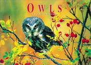 Cover of: Owls: Ghosts of the Forest - A book of postcards (Firefly Postcard Book)