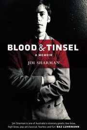 Cover of: Blood Tinsel A Memoir