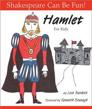 Cover of: Hamlet : For Kids (Shakespeare Can Be Fun series)